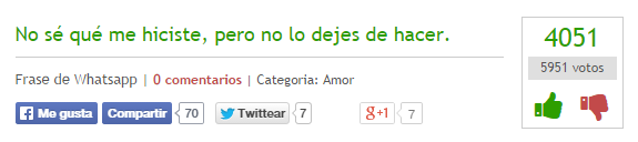 nosequemehiciste