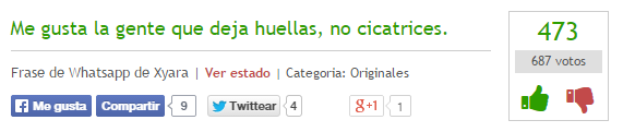 descarga