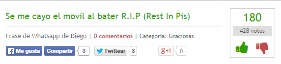 Se me cayo el movil al bater R.I.P (Rest In Pis)