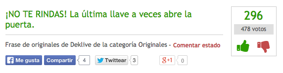 no-rindas