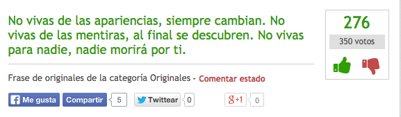 no-vivas