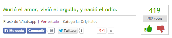 orgullo