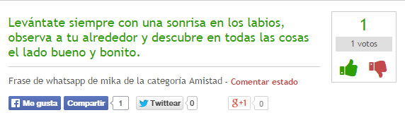 Levantarse