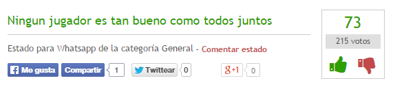 Sin jugadores