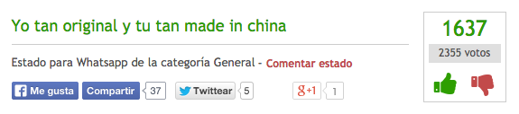 Made in china