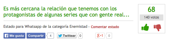 Estado curioso