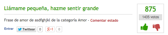 llamame