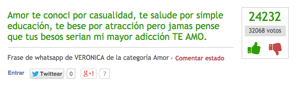 amor