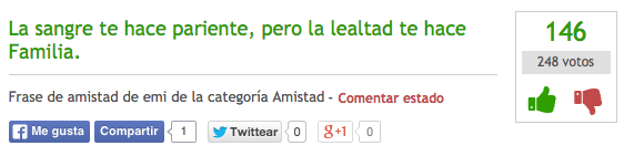 lealtad