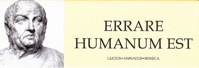 errare-humanum-est
