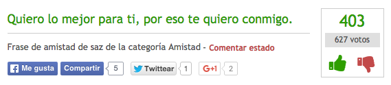 lomejor
